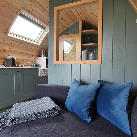 ウェルシュプール Odli Glamping - Luxury Glamping Podヴィラ エクステリア 写真